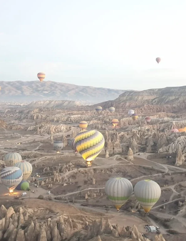 Private Cappadocia Tour Contact Us