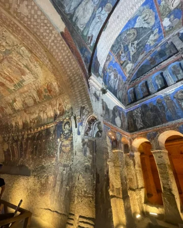 Private Cappadocia Red Tour