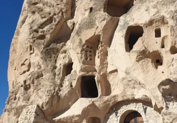 private cappadocia Zelve