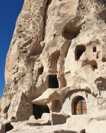 Private Cappadocia Hiking Tour With Underground city