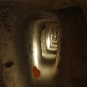 Private Cappadocia Hiking Tour With Underground City