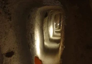 Private Cappadocia Hiking Tour With Underground City