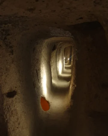 Private Cappadocia Green Tour
