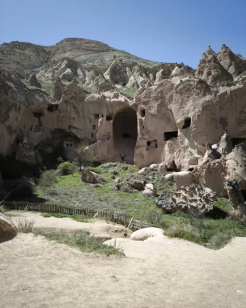 Private Cappadocia Mix Tour