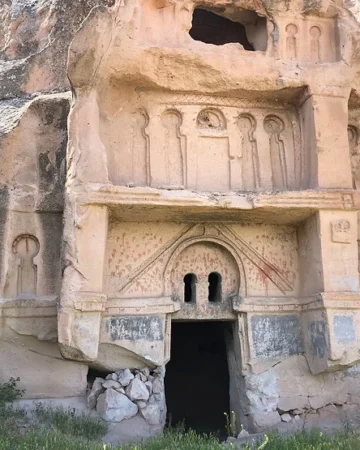 Private Cappadocia Yellow Tour