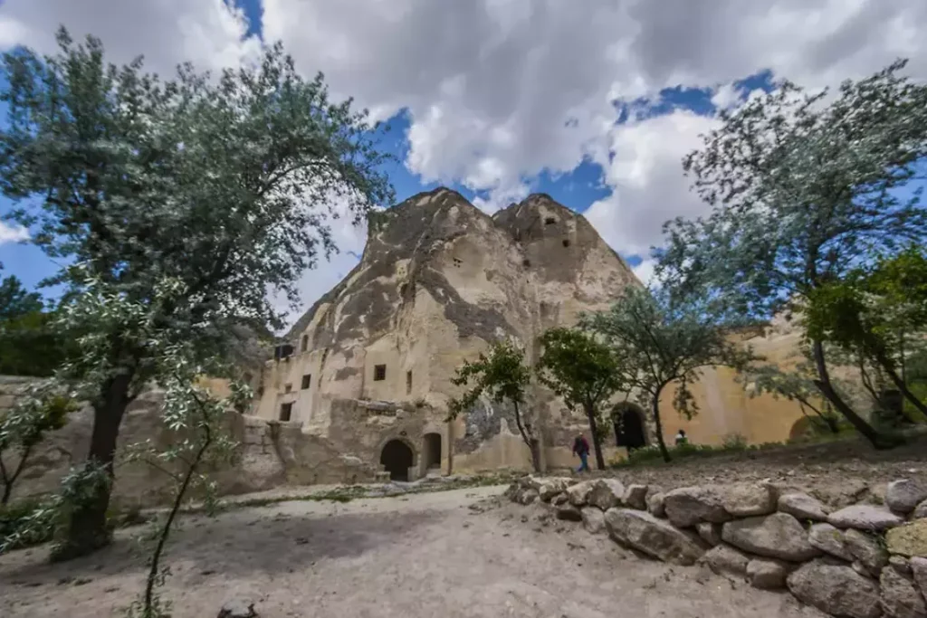 private Cappadocia blue tour - keslik monastery