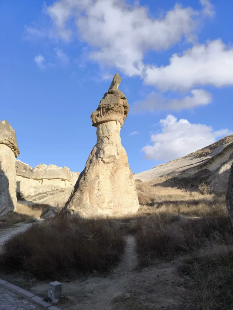 private cappadocia red tour - monks valley